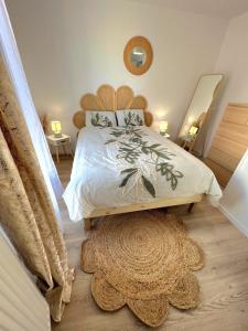 Appartements Appartement elegant et lumineux : photos des chambres