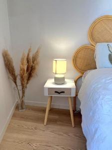 Appartements Appartement elegant et lumineux : photos des chambres