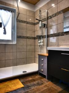 Le Mazet de St Laurent - 4 personnes - Idéalement situé