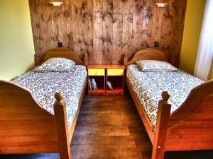 Villas Le Mazet de St Laurent - 4 personnes - Idealement situe : photos des chambres