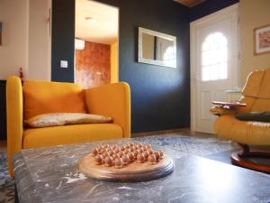 Villas Le Mazet de St Laurent - 4 personnes - Idealement situe : photos des chambres