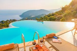 Villa Bahamas - Hill Villas Vista - Bezirgân