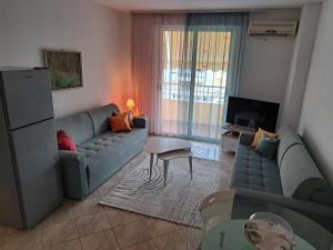 Sea Colored Apartment