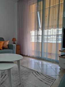 Sea Colored Apartment