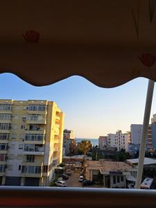 Sea Colored Apartment