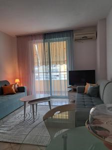 Sea Colored Apartment