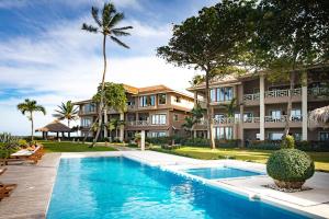 Ocean front 2bdrm-2bath at Ocean Point 1 - Kitebeach Cabarete