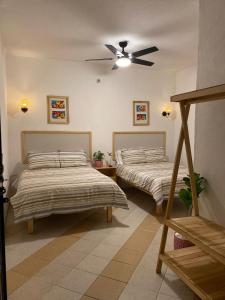 Casa Cataleya Refugio Bohemio y Romántico en Oaxaca