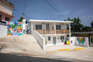 Casa Rosado Rincon Rayo Suite Mountain View Pool