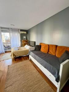 divino con pileta y balcón en el super chic Palermo Chico Tessa I Appartment