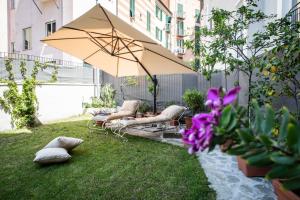 FICO MAGICO - Appartamento con giardino, Genova Centro Storico, Acquario