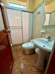 Hotel Residencial Los Tres Pinos