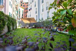 FICO MAGICO - Appartamento con giardino, Genova Centro Storico, Acquario