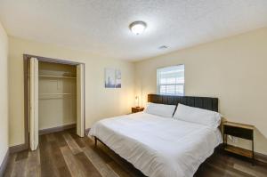 Indoor fireplace with patio and Pool Table