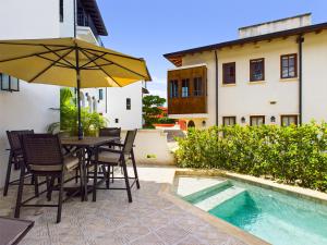 Casa Virginia #5 Private Pool -Ocean View At Las Catalinas