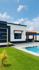 فيلا مودرن حديثة للإيجار - Naj‘ al Aḩwāl