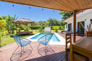 Casa Callie- 3 Bedroom House With Pool