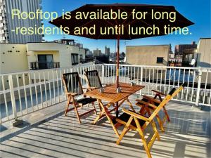 Private Japanese garden,130m2, Ikebukuro Shinjuku Shibuya 5-15min , 200 restaurants nearby, 7-11 in front