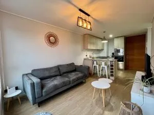 Departamento Familiar 2 dormitorios - Pichil