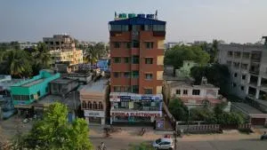 Hotel Tulusi Inn ! Bolpur, Shantiniketan - Navadwīp