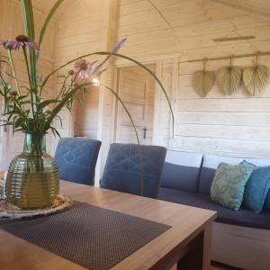 Domki Nad Stawem Mazury D4