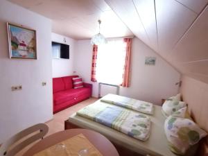 Budget Double Room room in Haus Seehof