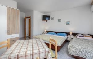 Nice Apartment In Crikvenica With Wifi