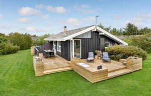 3 Bedroom Lovely Home In Løkken