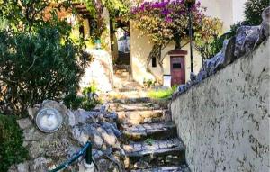 Maisons de vacances 1 Bedroom Lovely Home In Menton : photos des chambres