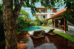JuSt Residence - Brand new Villa in Canggu