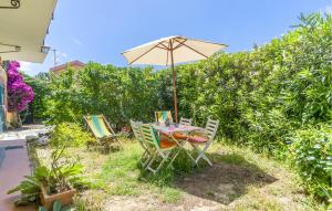 Stunning Apartment In Bonassola