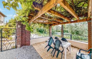 Maisons de vacances Apt C : photos des chambres