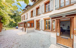 Maisons de vacances Apt C : photos des chambres
