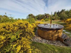 Holiday home with swimming pool