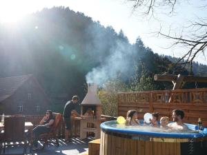 Eulersbacher Hof Comfortable holiday residence