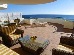 Beach Penthouse Bermuda Beach 3