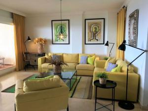 Beach Penthouse Bermuda Beach 3