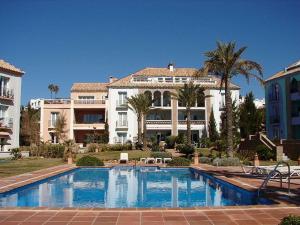 Beach apartment La Perla de Marakech 2