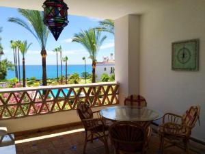 Beach apartment La Perla de Marakech 2