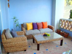 Beach apartment La Perla de Marakech 2