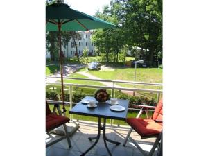 "Sea breeze" directly on the beach