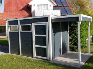 Danish holiday home Annik Wolpers