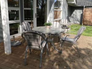 Danish holiday home Annik Wolpers