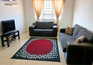 HomestayKu - Kampong Molek