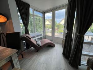 Carpe Diem with jetty and boat