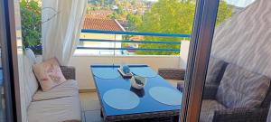 Siviri Sea & Forest-Cozy Apartment with Garden & Nature Views