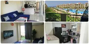 شاليه بقريه لا سيرينا الساحل الشمالي - Aḑ Ḑab‘ah