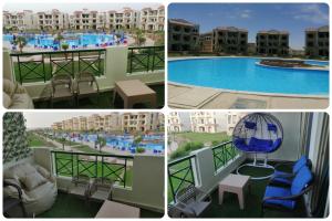 شاليه بقريه لا سيرينا الساحل الشمالي