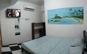 Hotel shalom taganga