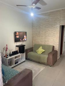 Casa na praia da Enseada